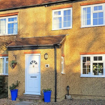 Wisteria Haze Bed & Breakfast Cranfield Exterior foto