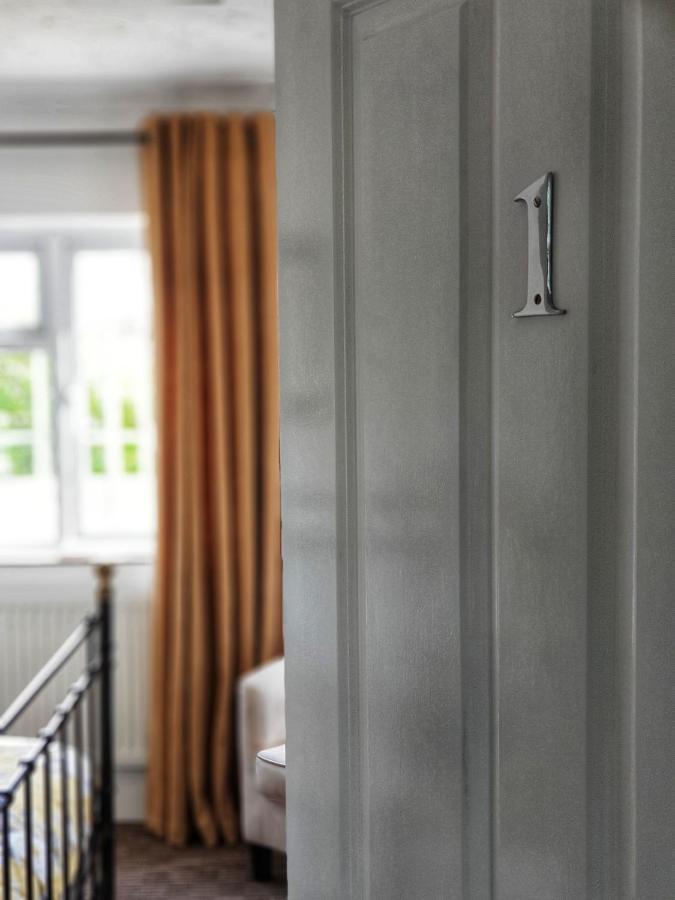 Wisteria Haze Bed & Breakfast Cranfield Exterior foto