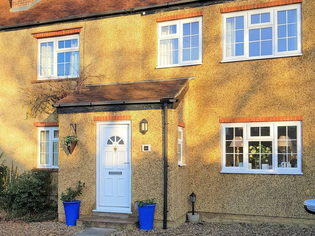Wisteria Haze Bed & Breakfast Cranfield Exterior foto