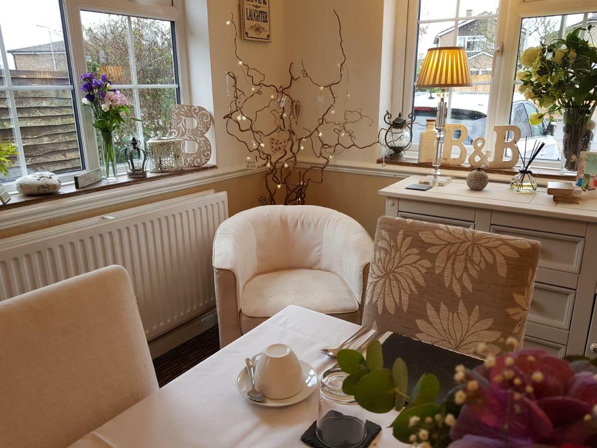 Wisteria Haze Bed & Breakfast Cranfield Exterior foto